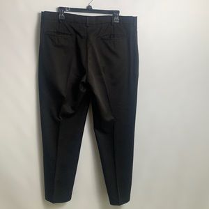 Perry Ellis portfolio black dress pants
